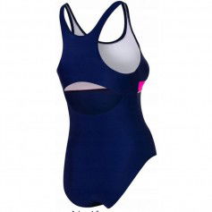 Aquaspeed Παιδικό Μαγιό Ολόσωμο Emily 4111-47 Navy Μπλε