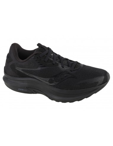 Saucony Axon 2 S20732-14 Ανδρικά Αθλητικά Παπούτσια Running Μαύρα