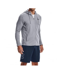 Under Armour Tech Graphic Αθλητική Ανδρική Βερμούδα Academy 1306443-409