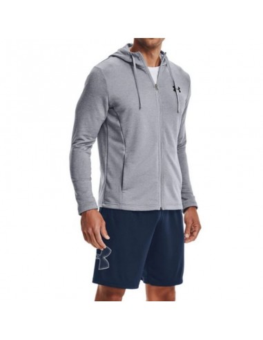 Under Armour Tech Graphic Αθλητική Ανδρική Βερμούδα Academy 1306443-409