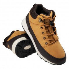 Bejo Παιδικά Μποτάκια με Κορδόνια Καφέ 92800377136