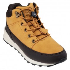 Bejo Παιδικά Μποτάκια με Κορδόνια Καφέ 92800377136