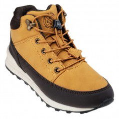 Bejo Παιδικά Μποτάκια με Κορδόνια Καφέ 92800377136