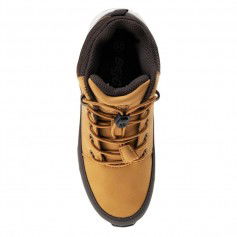 Bejo Παιδικά Μποτάκια με Κορδόνια Καφέ 92800377136