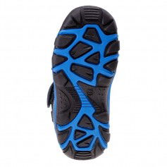 Bejo Baisy Mid Παιδικά Μποτάκια με Σκρατς Navy Μπλε 92800442207