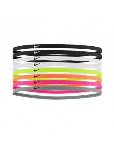 Nike Skinny Hairbands 8pack N0002547909 hair bands