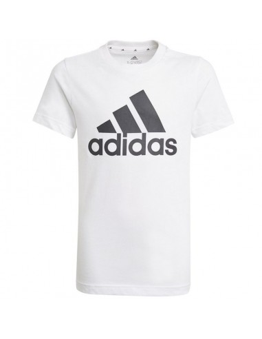 Adidas Παιδικό T-shirt Λευκό GN3994