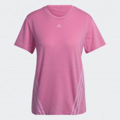 Adidas Train Icons 3Stripes Tee W HK6977