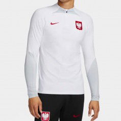 Tshirt Nike Poland Drill Top Jr DM9584 100