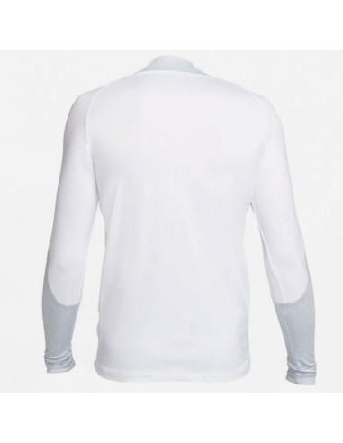 Nike Παιδική Χειμερινή Μπλούζα Μακρυμάνικη Λευκή Poland Drill Top Jr DM9584-100