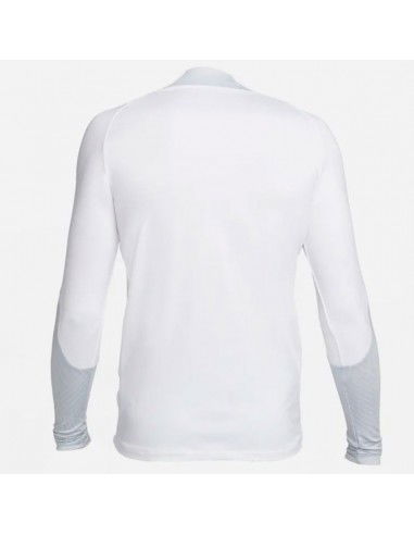 Nike Παιδική Χειμερινή Μπλούζα Μακρυμάνικη Λευκή Poland Drill Top Jr DM9584-100