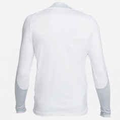 Nike Παιδική Χειμερινή Μπλούζα Μακρυμάνικη Λευκή Poland Drill Top Jr DM9584-100