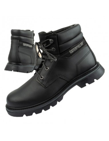 Winter shoes Caterpillar Quadrate M P723802 Ανδρικά > Παπούτσια > Παπούτσια Μόδας > Μπότες / Μποτάκια