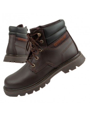 Winter shoes Caterpillar Quadrate M P723803 Ανδρικά > Παπούτσια > Παπούτσια Μόδας > Μπότες / Μποτάκια