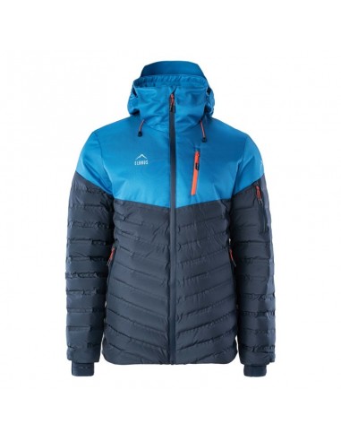 Elbrus Noaks Ανδρικό Μπουφάν Puffer Navy Μπλε 92800371841