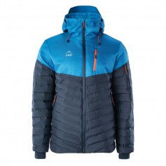 Elbrus Noaks Ανδρικό Μπουφάν Puffer Navy Μπλε 92800371841