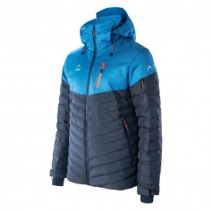 Elbrus Noaks Ανδρικό Μπουφάν Puffer Navy Μπλε 92800371841
