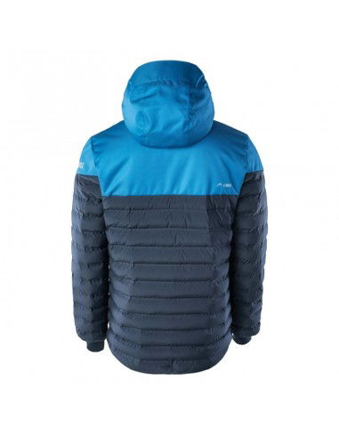 Elbrus Noaks Ανδρικό Μπουφάν Puffer Navy Μπλε 92800371841