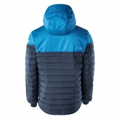 Elbrus Noaks Ανδρικό Μπουφάν Puffer Navy Μπλε 92800371841