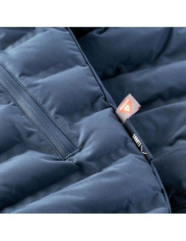 Elbrus Noaks Ανδρικό Μπουφάν Puffer Navy Μπλε 92800371841