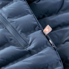 Elbrus Noaks Ανδρικό Μπουφάν Puffer Navy Μπλε 92800371841