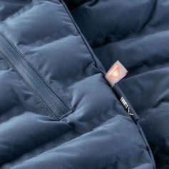 Elbrus Noaks Ανδρικό Μπουφάν Puffer Navy Μπλε 92800371841