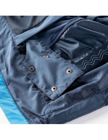 Elbrus Noaks Ανδρικό Μπουφάν Puffer Navy Μπλε 92800371841