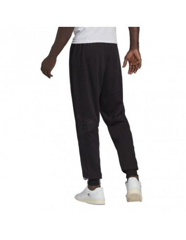 Adidas Condivo 22 Παντελόνι Φόρμας με Λάστιχο Μαύρο HA3695