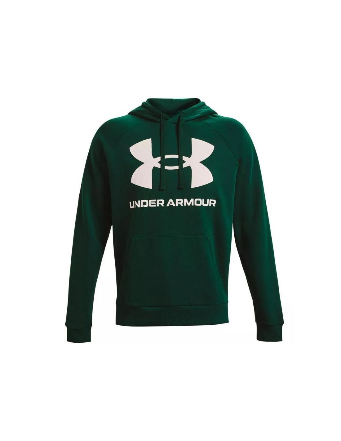 Under Armour Rival Ανδρικό Φούτερ με Κουκούλα και Τσέπε