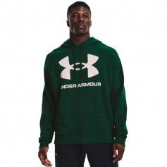 Under Armour Rival Fleece Big Logo HD Sweatshirt M 1357093 330