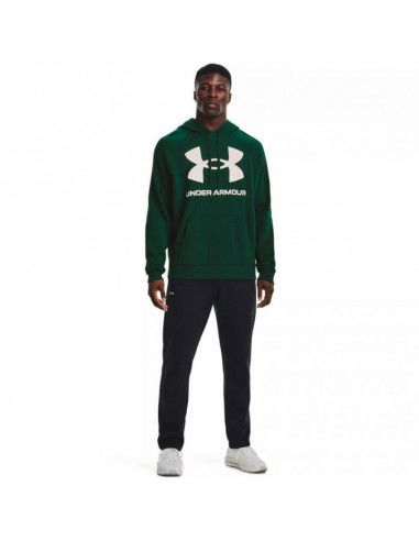 Under Armour Rival Fleece Big Logo HD Sweatshirt M 1357093 330