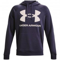 Under Armour Rival Fleece Big Logo HD Sweatshirt M 1357093 558