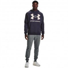 Under Armour Rival Fleece Big Logo HD Sweatshirt M 1357093 558