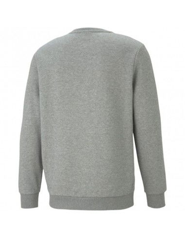 Puma Essentials Ανδρικό Φούτερ Γκρι 586678-03