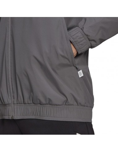 Adidas Condivo 20 Allweather Ανδρικό Χειμωνιάτικο Μπουφάν Γκρι HD2293