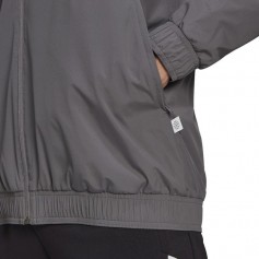 Adidas Condivo 20 Allweather Ανδρικό Χειμωνιάτικο Μπουφάν Γκρι HD2293