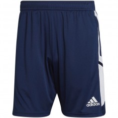 Adidas Condivo 22 Αθλητική Ανδρική Βερμούδα Team Navy Blue 2 / White HA6284
