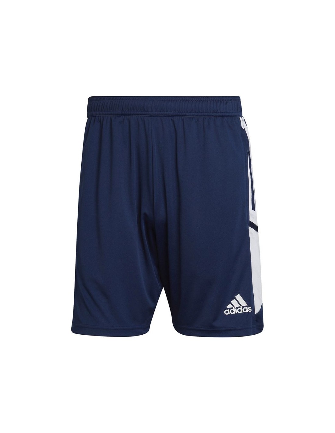 Adidas Condivo 22 Αθλητική Ανδρική Βερμούδα Team Navy Blue 2 / White HA6284