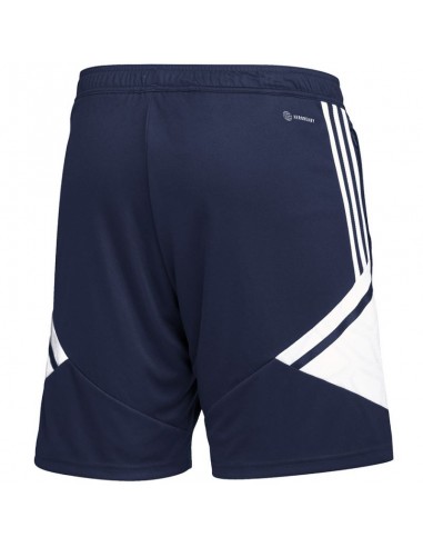 Adidas Condivo 22 Αθλητική Ανδρική Βερμούδα Team Navy Blue 2 / White HA6284