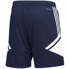Adidas Condivo 22 Αθλητική Ανδρική Βερμούδα Team Navy Blue 2 / White HA6284