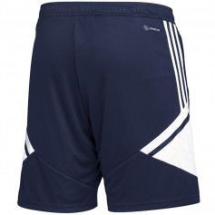Adidas Condivo 22 Αθλητική Ανδρική Βερμούδα Team Navy Blue 2 / White HA6284