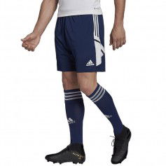 Adidas Condivo 22 Αθλητική Ανδρική Βερμούδα Team Navy Blue 2 / White HA6284