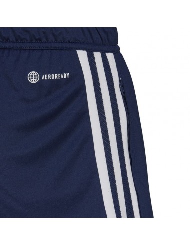 Adidas Condivo 22 Αθλητική Ανδρική Βερμούδα Team Navy Blue 2 / White HA6284