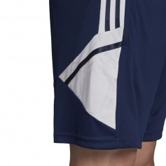 Adidas Condivo 22 Αθλητική Ανδρική Βερμούδα Team Navy Blue 2 / White HA6284