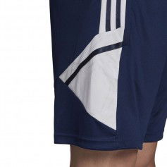 Adidas Condivo 22 Αθλητική Ανδρική Βερμούδα Team Navy Blue 2 / White HA6284