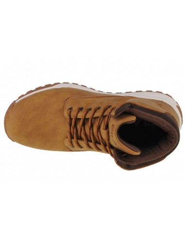 Fila Lance XXI Ανδρικά Μποτάκια Καφέ FFM0169-70010