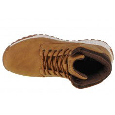 Fila Lance XXI Ανδρικά Μποτάκια Καφέ FFM0169-70010