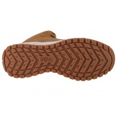 Fila Lance XXI Ανδρικά Μποτάκια Καφέ FFM0169-70010