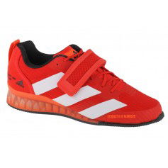 Adidas Adipower Weightlifting III GY8924 Ανδρικά Αθλητικά Παπούτσια Crossfit Κόκκινα