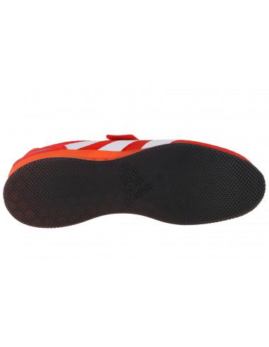 Adidas Adipower Weightlifting III GY8924 Ανδρικά Αθλητικά Παπούτσια Crossfit Κόκκινα